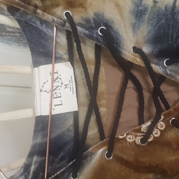 💫 Lenni the Label Geode Dress 💫 - Picture 2 of 10